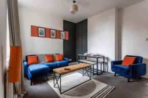 Stylish 3-br Home In Gateshead Near Newcastle